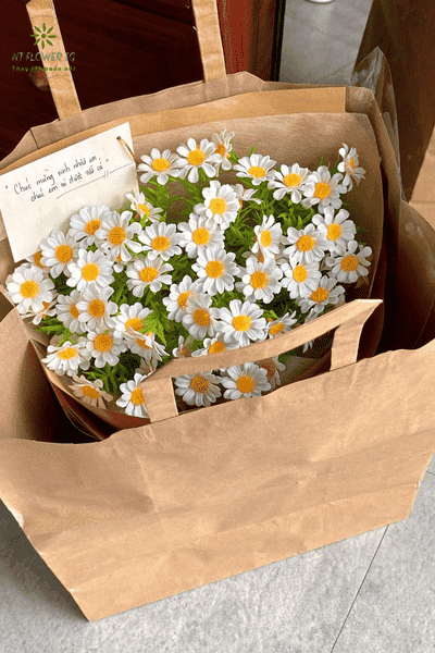 First date tặng hoa gì cho tinh tế